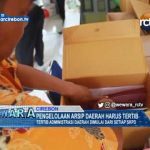 Pengelolaan Arsip Daerah Harus Tertib