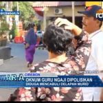 Oknum Guru Ngaji Dipolisikan, Diduga Mencabuli Delapan Murid