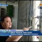 Spesialis Pembobol Minimarket Ditangkap