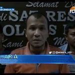 Polisi Gerebek Pelaku Pembacokan