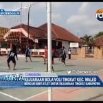 Kejuaraan Bola Voli Tingkat Kec. Waled