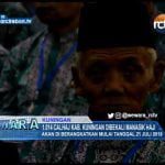 1.014 Calhaj Kab. Kuningan Dibekali Manasik Haji