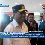 Menhub Tinjau Bandara Kertajati