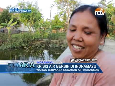 Krisis Air Bersih Di Indramayu Krisis Air Bersih Di Indramayu