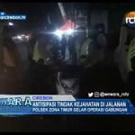 Antisipasi Tindak Kejahatan Di Jalanan, Polsek Zona Timur Gelar Operasi Gabungan