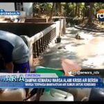 Warga Terpaksa Manfaatkan Air Sumur Untuk Konsumsi