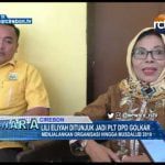 Lili Eliyah Ditunjuk Jadi Plt Dpd Golkar