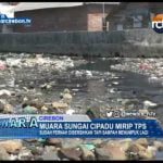 Muara Sungai Cipadu Mirip TPS