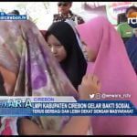 LMPI Kabupaten Cirebon Gelar Bakti Sosial