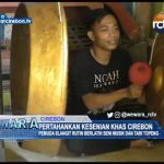 Pemuda Slangit Rutin Berlatih Seni Musik Dan Tari Topeng