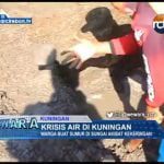 Krisis Air Di Kuningan