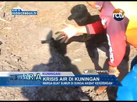 Krisis Air Di Kuningan