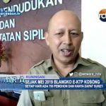 Sejak Mei 2019 Blangko E-KTP Kosong