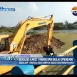 Bendung Karet Tawangsari Mulai Diperbaiki