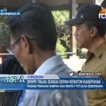 DPUPR Tinjau Sungai Depan Keraton Kasepuhan