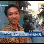 Hias Gang Sempit Dengan Lukisan 3D