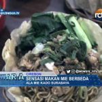 Sensasi Makan Mie Berbeda Ala Mie Kado Surabaya