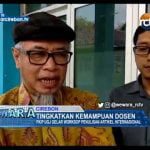 FKIP UGJ Gelar Workshop Penulisan Artikel Internasional