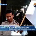 Warga Kalimantan Tengah Jalan Kaki Ingin Bertemu Presiden
