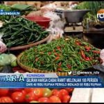 Giliran Harga Cabai Rawit Melonjak 100 Persen