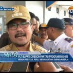 Plt Bupati Cirebon Pantau Program Dishub