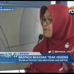Waspada Makanan Tidak Higienis