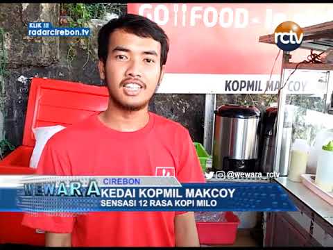 Kedai Kopmil Makcoy