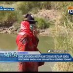 Dinas Lingkungan Hidup Akan Cek Baku Mutu Air Sungai