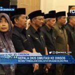 Kepala DKIS Dimutasi Ke Dinsos