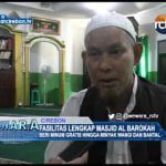 Fasilitas Lengkap Masjid Al Barokah