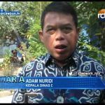 Bangunan Eks Rumah Makan Terbakar