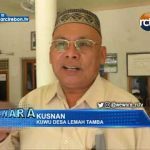 Persawahan Panguragan Kurang Pasokan Air