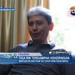 Tiga RW Terdampak Kekeringan