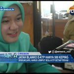 Jatah Blanko E-KTP Hanya 500 Keping