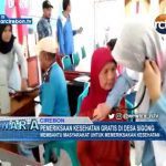 Pemeriksaan Kesehatan Gratis Di Desa Sigong