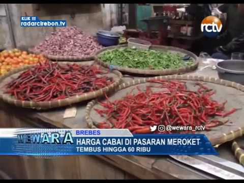 Harga Cabai Di Pasaran Meroket, Tembus Hingga 60 Ribu Harga Cabai Di Pasaran Meroket, Tembus Hingga 60 Ribu