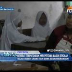 Berebut Tempat Duduk Hari Pertama Masuk Sekolah