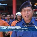 Waspada Kebakaran Di Musim Kemarau