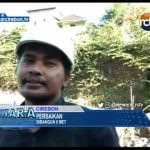 Perbaikan Tanggul Kritis Sungai Cimanis