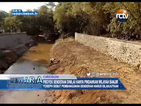 Proyek Senderan Dinilai Hanya Pindahkan Wilayah Banjir