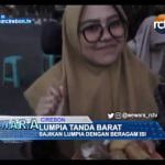 Lumpia Tanda Barat Disajikan Dengan Beragam Isi