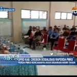 DPRD Kab. Cirebon Sosialisasi Raperda PMKS