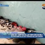 Siswa SDN 1 Dompyong Belajar Tanpa Kursi Dan Meja