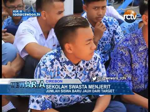 Sekolah Swasta Menjerit, Jumlah Siswa Baru Jauh Dari Target