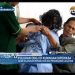 Puluhan ODGJ Di Kuningan Diperiksa