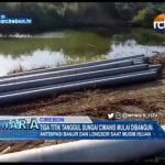 Tiga Titik Tanggul Sungai Cimanis Mulai Dibangun