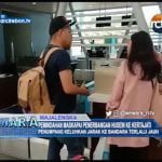 Pemindahan Penerbangan Husein KE BIJB, Penumpang Keluhkan Jarak Ke Bandara Terlalu Jauh