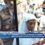 Korbinmas Polri Gelar Baksos Di Cirebon