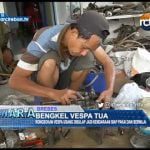 Bengkel Vespa Tua