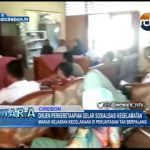 Dirjen Perkeretaapian Gelar Sosialisasi Keselamatan